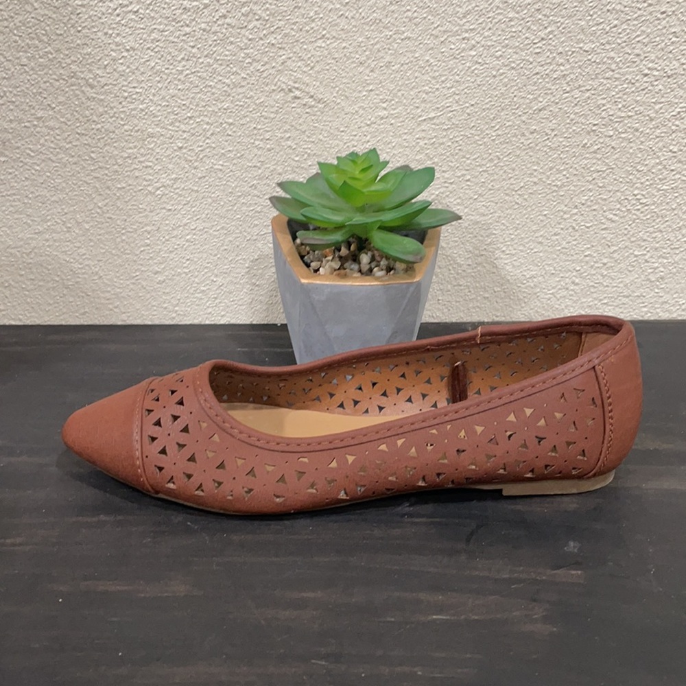 New Self Esteem Flats